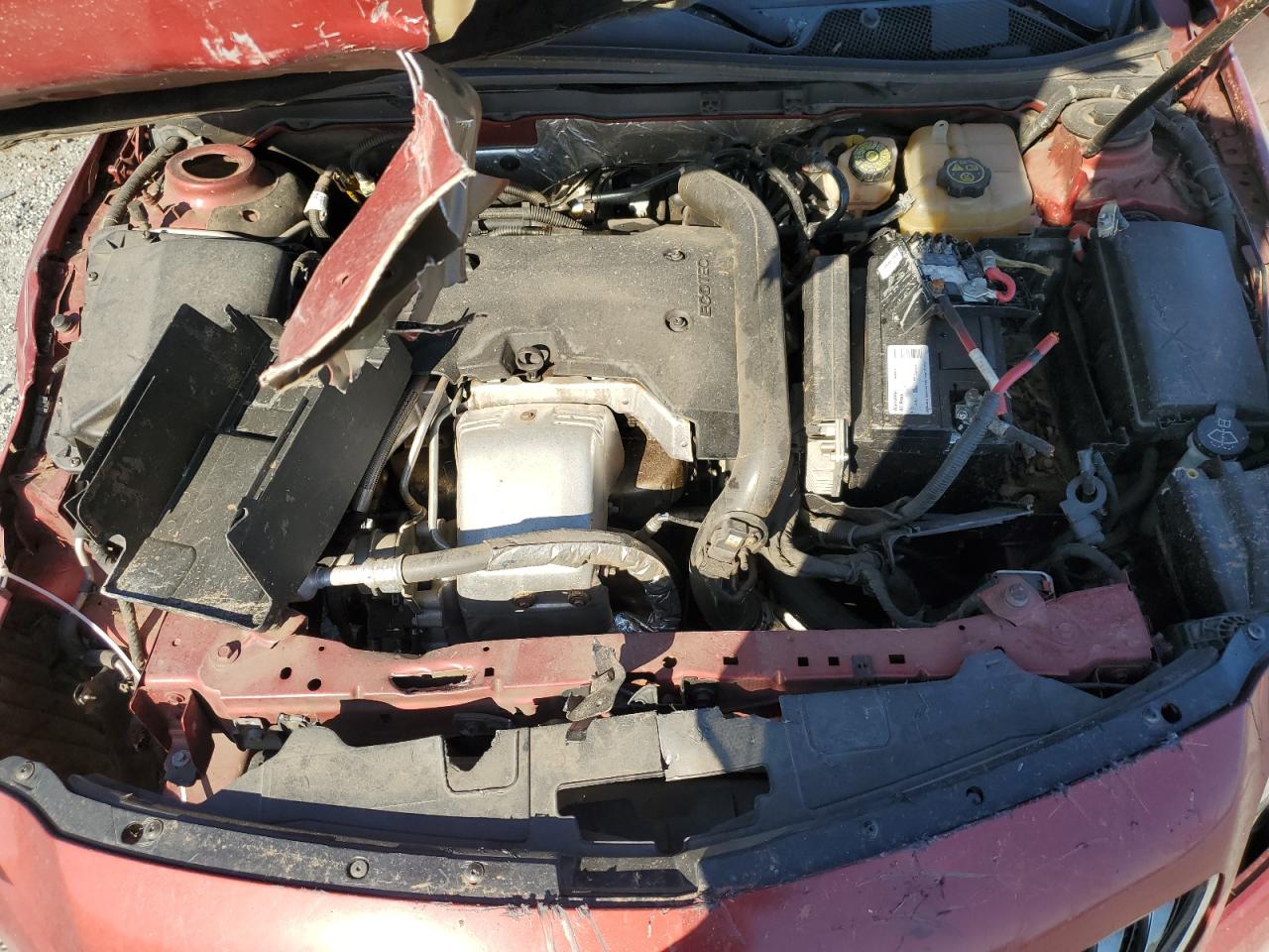 2014 Buick Regal VIN: 2G4GK5EX9E9173598 Lot: 82279585