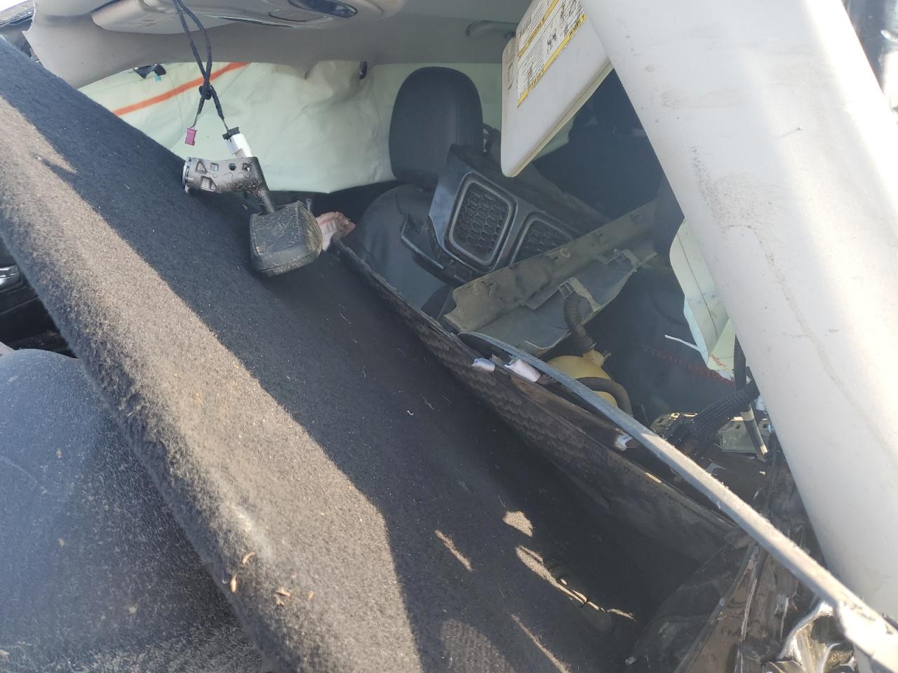 2019 Jeep Compass Trailhawk VIN: 3C4NJDDB7KT849277 Lot: 87311175