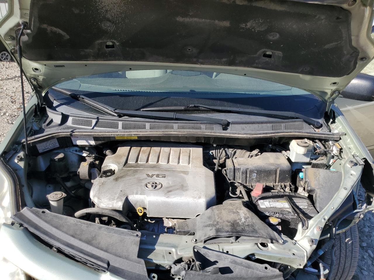 2007 Toyota Sienna Ce VIN: 5TDZK23CX7S096035 Lot: 89490485