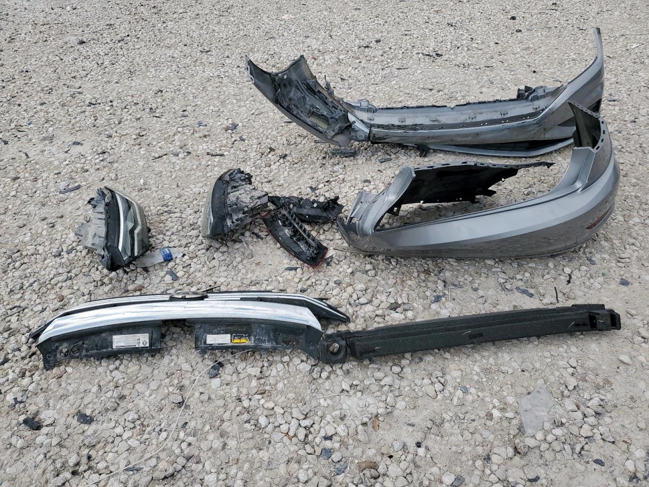 2019 Volkswagen Jetta S VIN: 3VWCB7BU7KM237520 Lot: 86782305