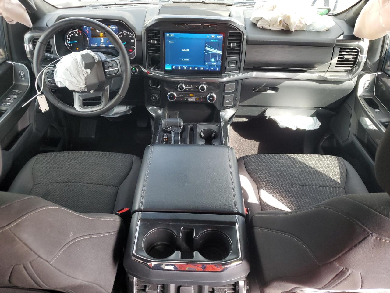 2022 Ford F150 Supercrew VIN: 1FTEW1CP2NKD79856 Lot: 85850495