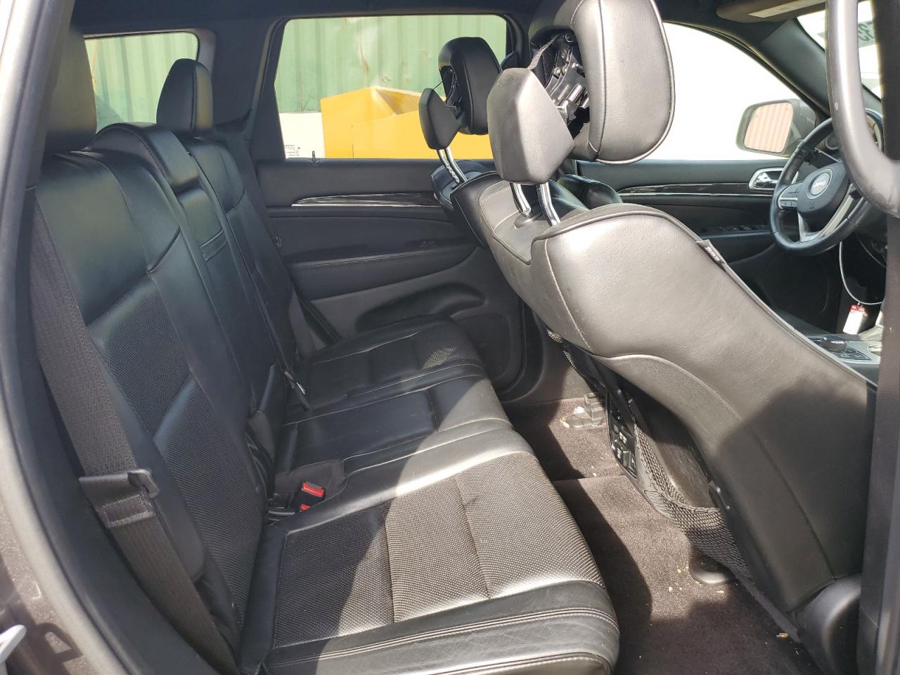 2016 Jeep Grand Cherokee Overland VIN: 1C4RJFCG3GC462884 Lot: 81953515