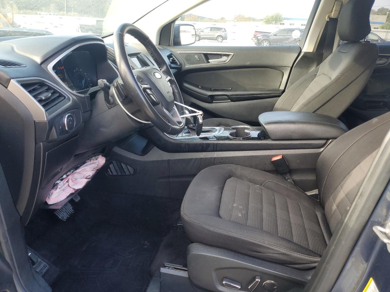 2018 Ford Edge Sel VIN: 2FMPK3J91JBB53831 Lot: 86779755