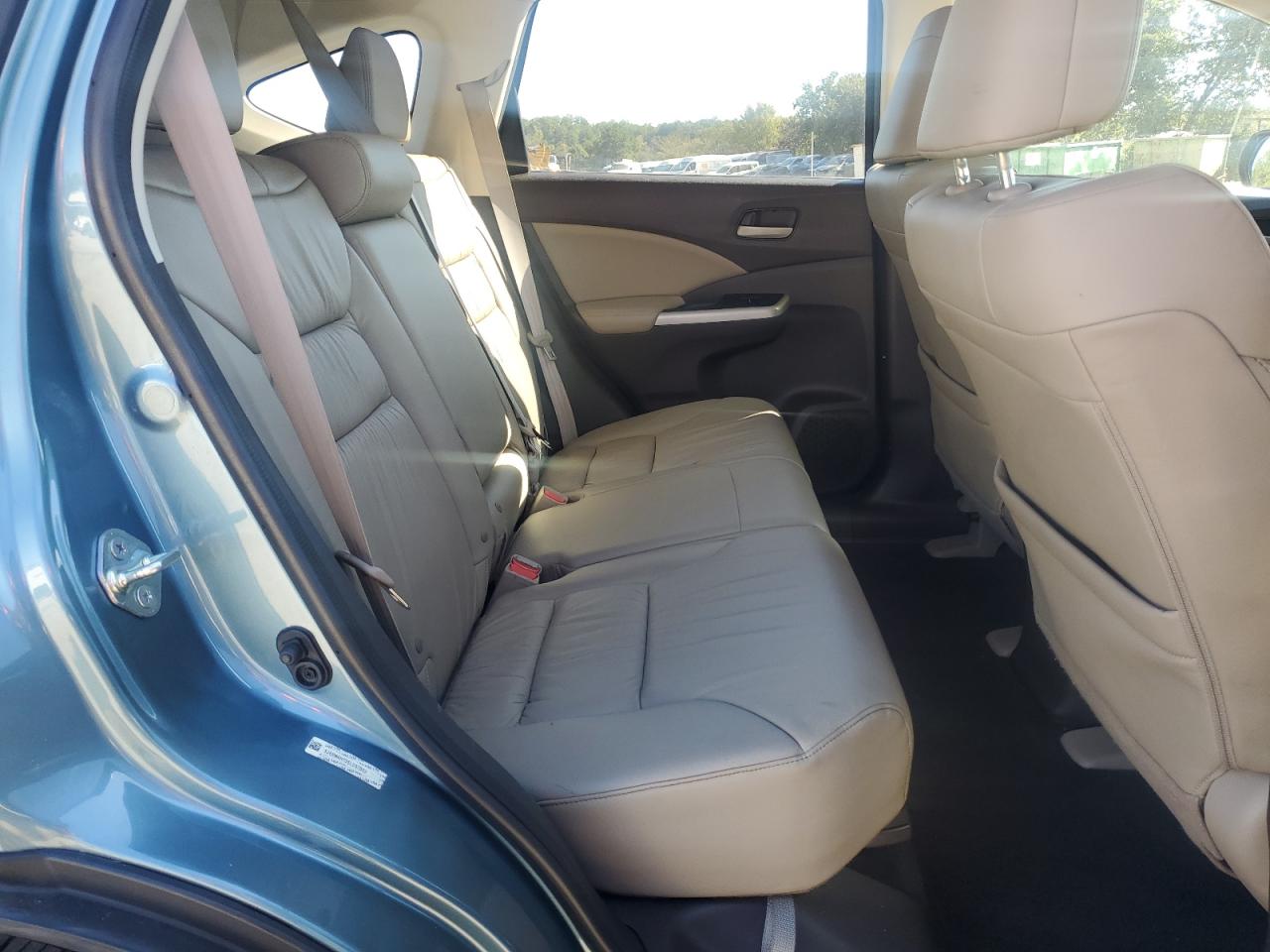 2014 Honda Cr-V Exl VIN: 5J6RM4H70EL057853 Lot: 85664245