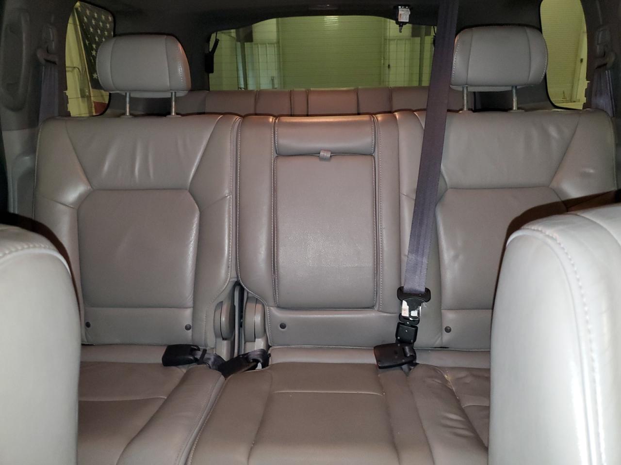 2011 Honda Pilot Exl VIN: 5FNYF4H50BB058851 Lot: 82531785