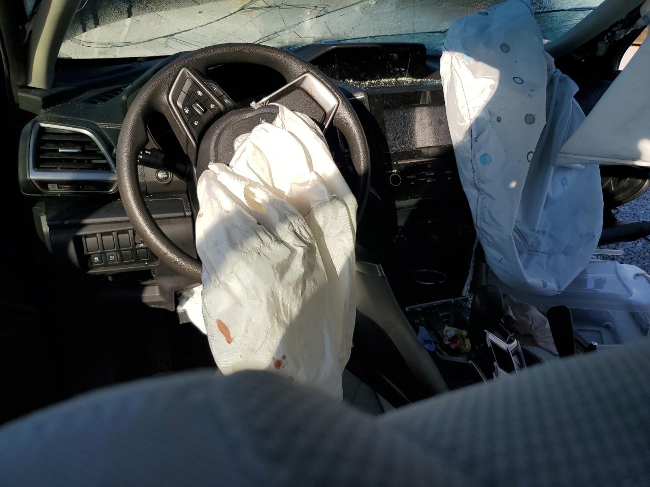 2020 Subaru Forester VIN: JF2SKADC0LH425674 Lot: 84786075