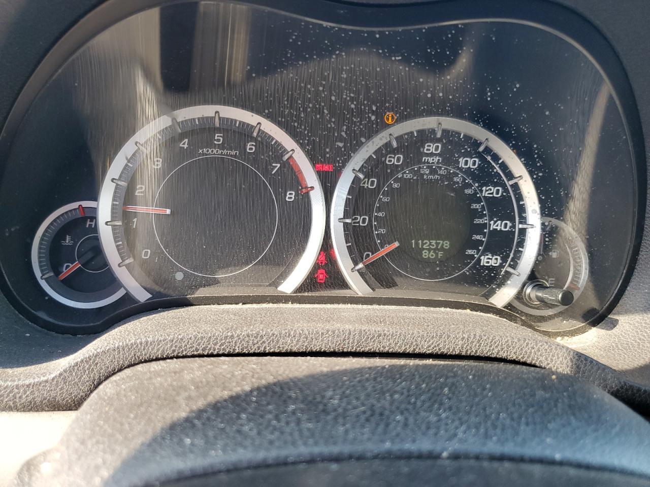 2009 Acura Tsx VIN: JH4CU25629C011764 Lot: 82274925