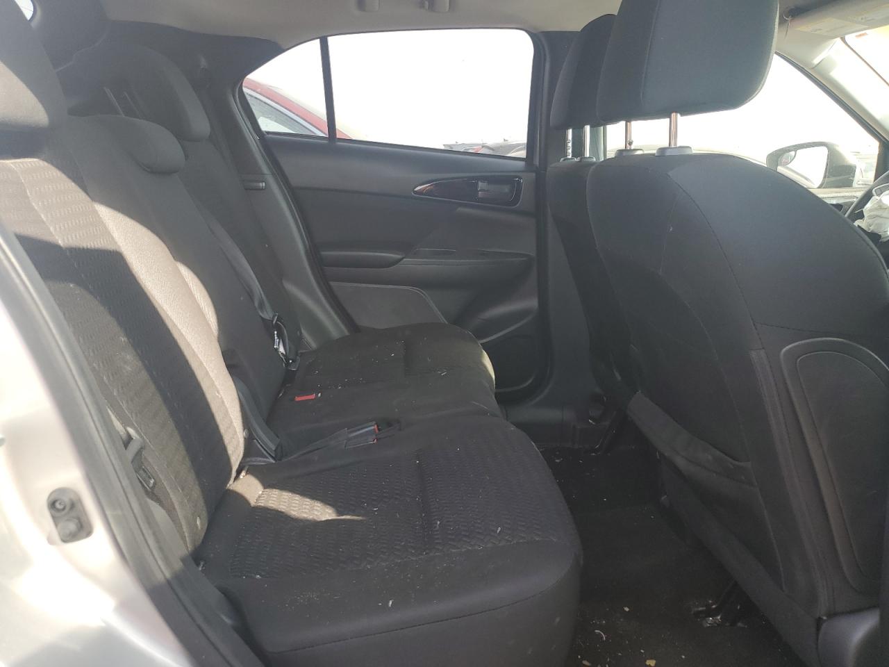 2019 Mitsubishi Eclipse Cross Es VIN: JA4AT3AA6KZ033758 Lot: 87085905