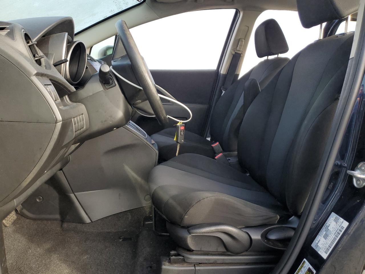 2014 Mazda 5 Sport VIN: JM1CW2BL6E0173737 Lot: 84995035