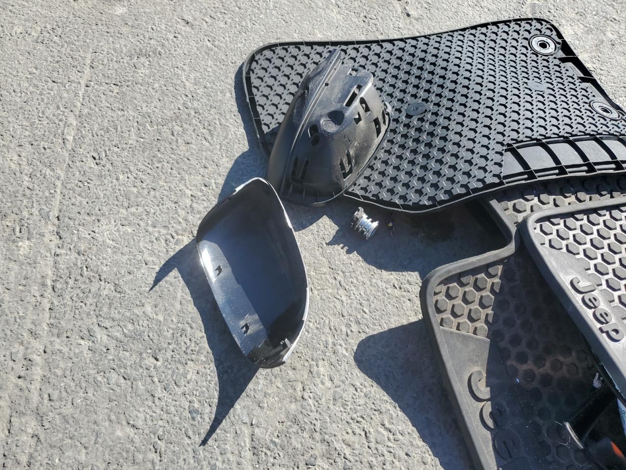 2021 Jeep Compass Latitude VIN: 3C4NJCBB0MT535986 Lot: 82555425