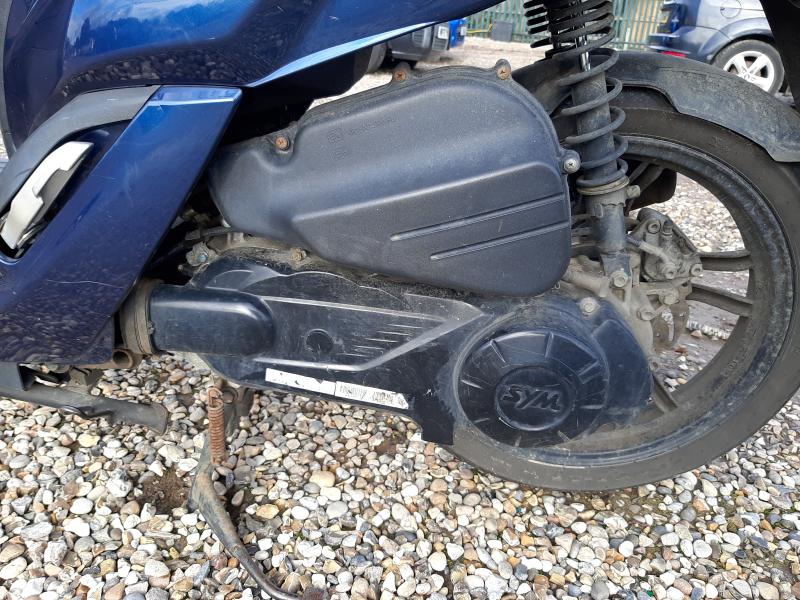 2021 SYM SYMPHONY 125 E5 