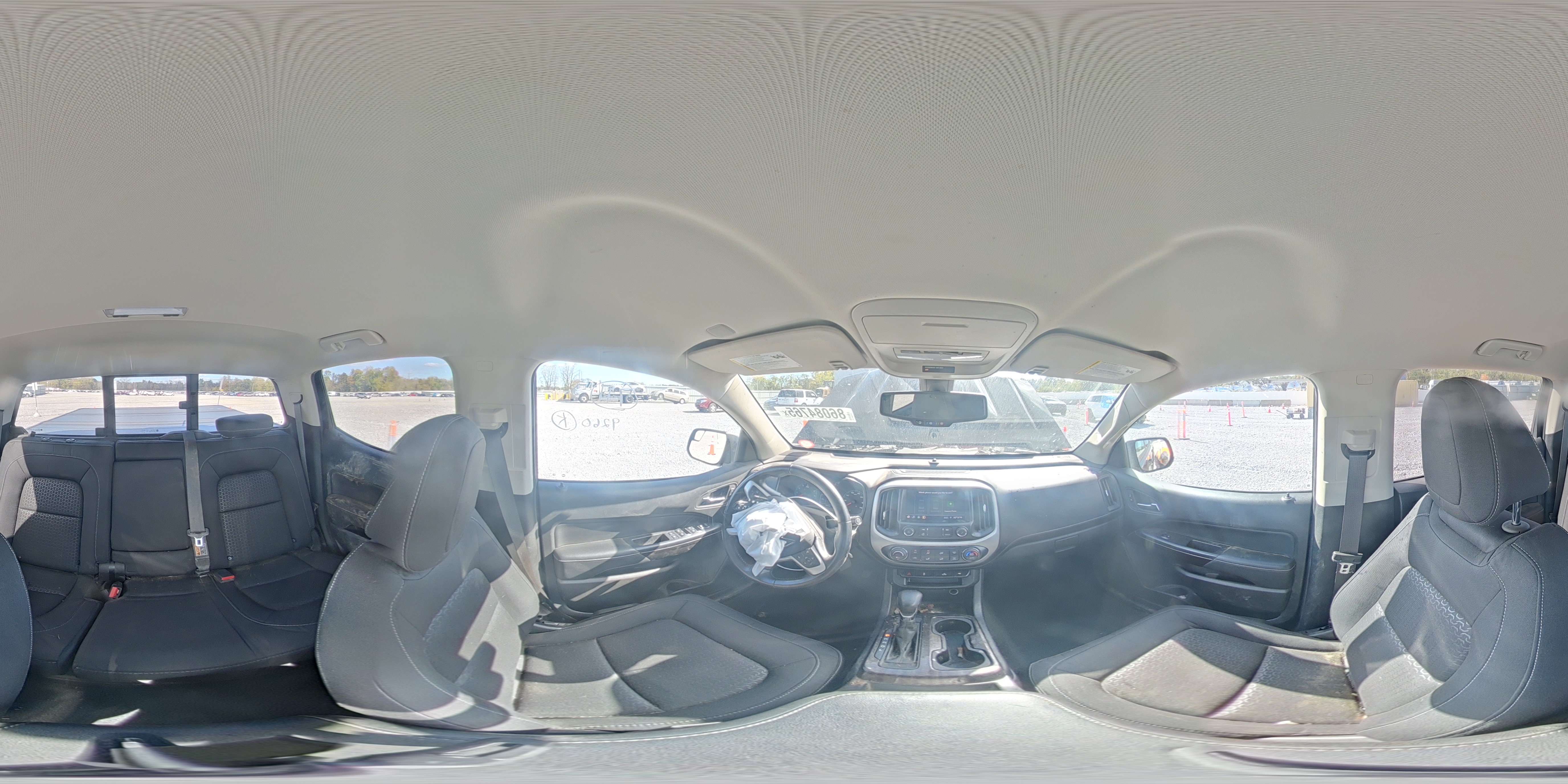 2022 GMC Canyon Elevation VIN: 1GTG6CEN2N1319260 Lot: 86084765