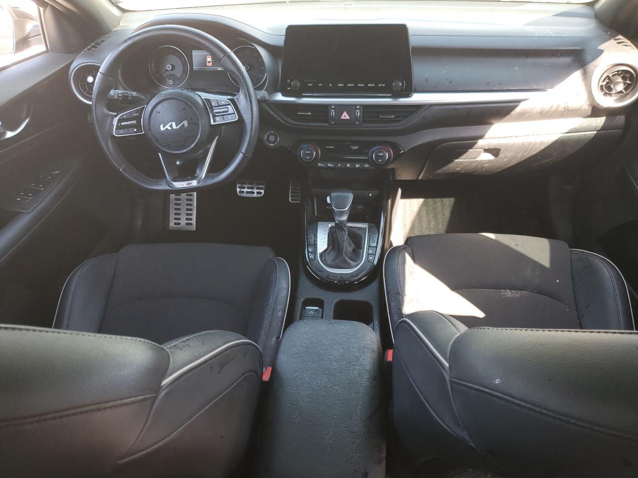 2024 Kia Forte Gt Line VIN: 3KPF54AD6RE757154 Lot: 86875445