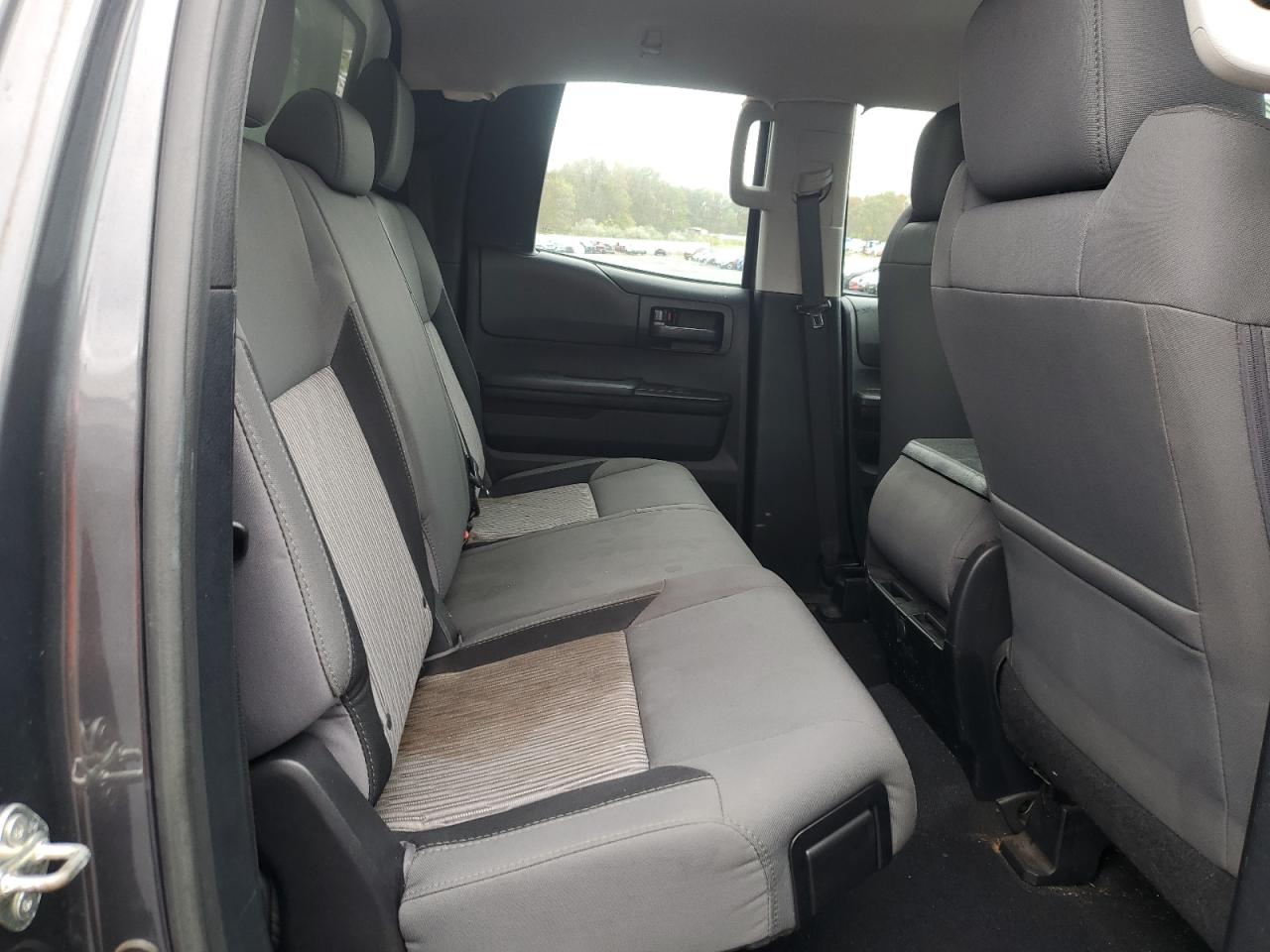 2014 Toyota Tundra Double Cab Sr VIN: 5TFUM5F11EX054053 Lot: 85363235