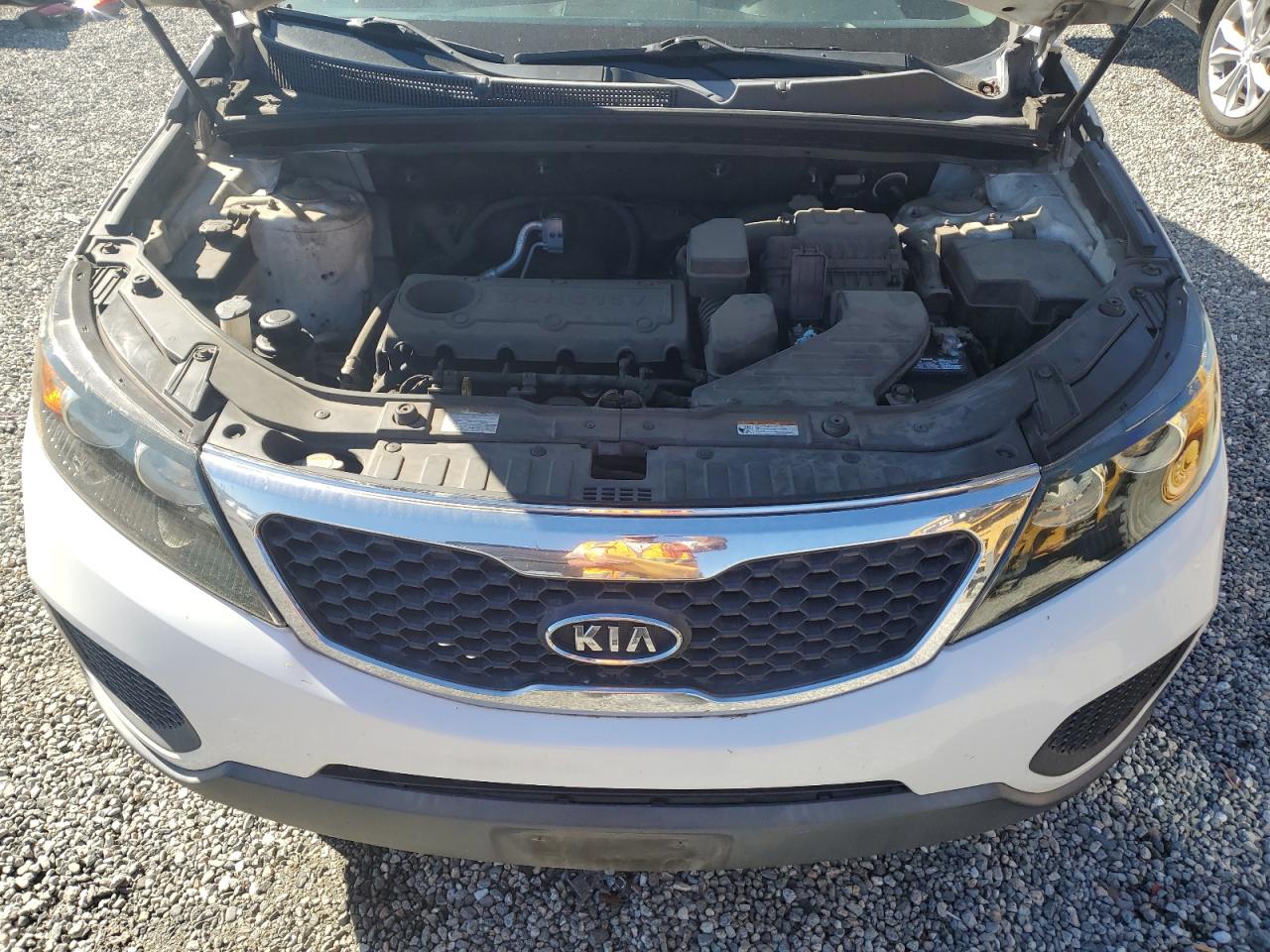 2012 Kia Sorento Base VIN: 5XYKT3A16CG214725 Lot: 86900885