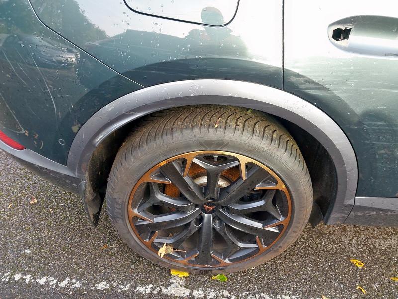 2022 CUPRA FORMENTOR 2.0 TSI 310 VZ3 5DR DSG 4DRIVE