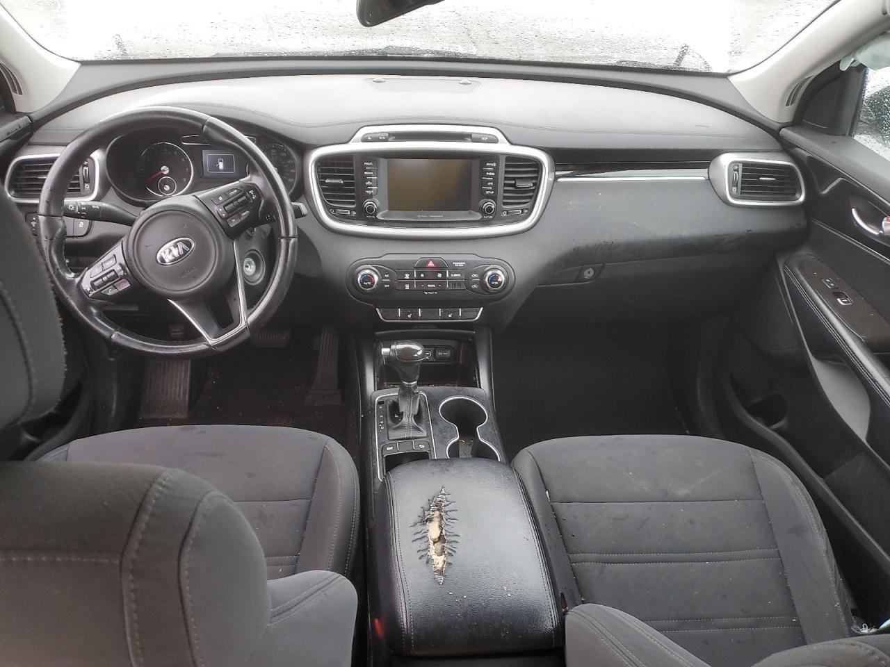 2017 Kia Sorento Lx VIN: 5XYPG4A32HG202550 Lot: 81950805