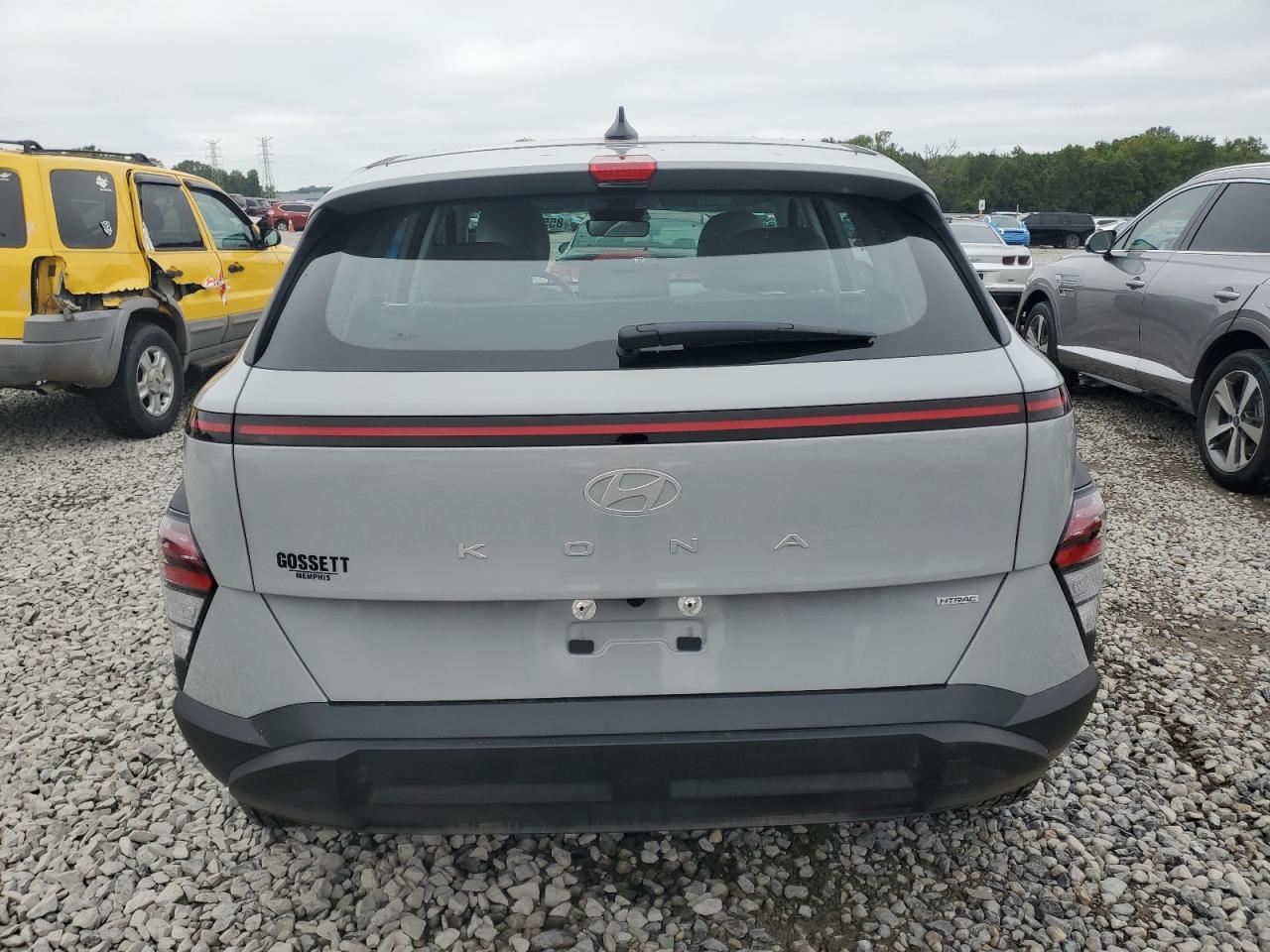 2026 Hyundai Kona Se VIN: KM8HACAB5TU344157 Lot: 85539365