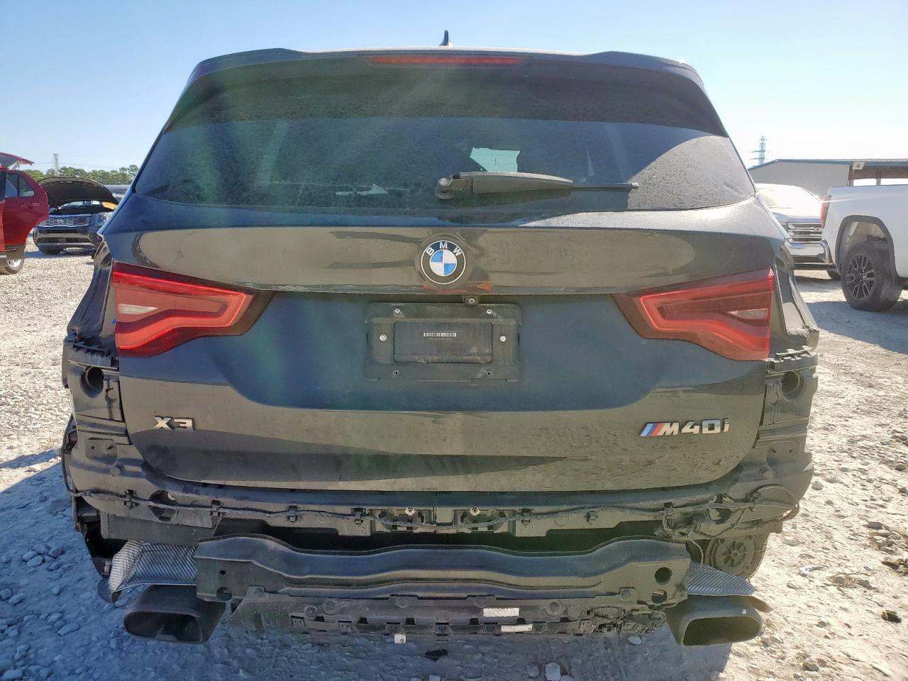 2018 BMW X3 xDrivem40I VIN: 5UXTS3C54J0Y99106 Lot: 85917145