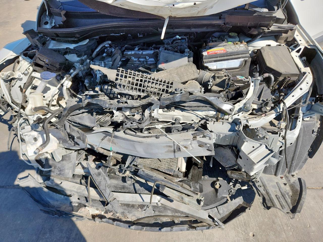 2021 Toyota C-Hr Xle VIN: NMTKHMBX9MR119816 Lot: 85496165