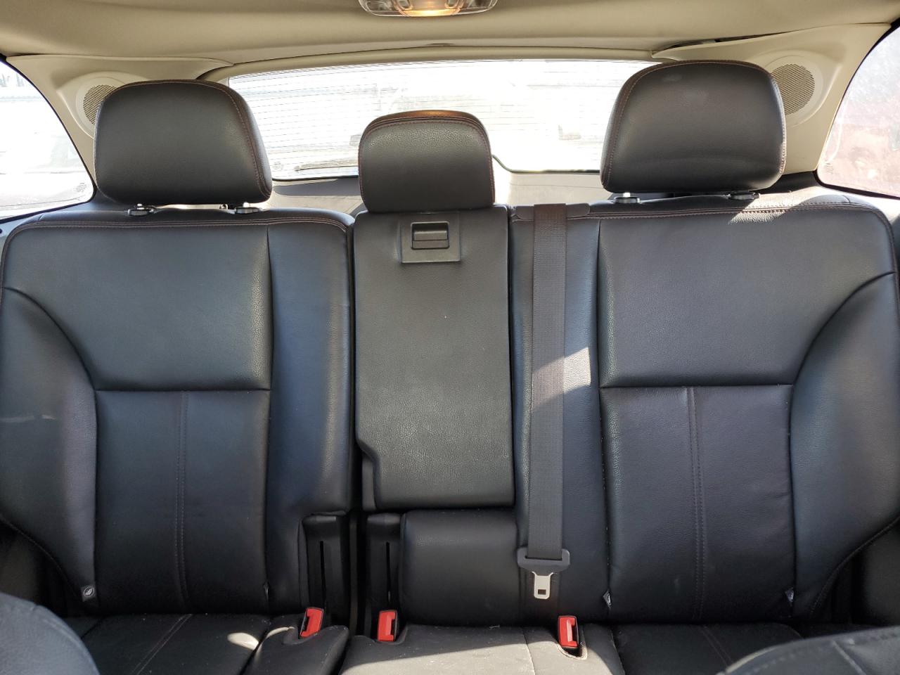 2011 Ford Edge Limited VIN: 2FMDK4KC8BBB41275 Lot: 87214395