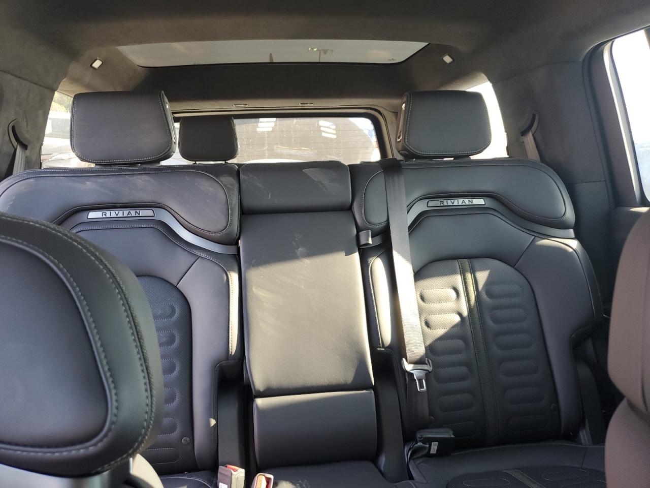 2025 Rivian R1S Adventure VIN: 7PDSGBBA3SN046944 Lot: 86888345