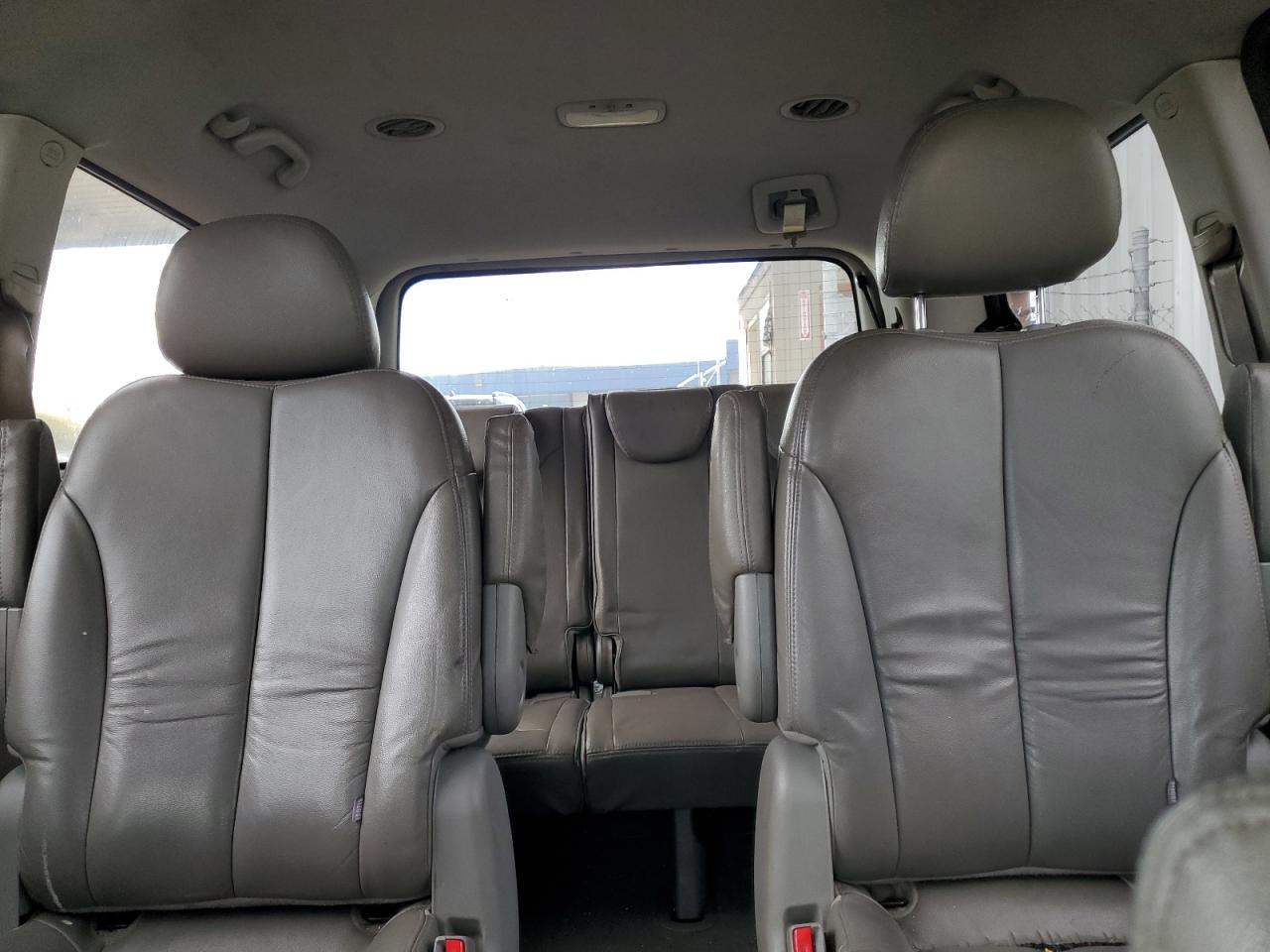 2014 Kia Sedona Ex VIN: KNDMH4C77E6565909 Lot: 90697855