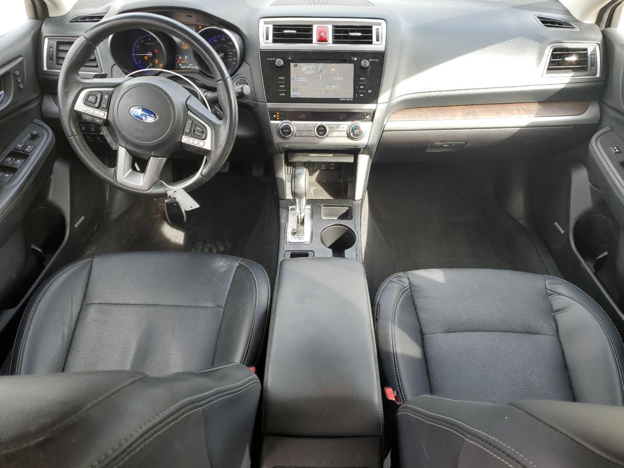 2017 Subaru Outback 2.5I Limited VIN: 4S4BSANC0H3344557 Lot: 82651365