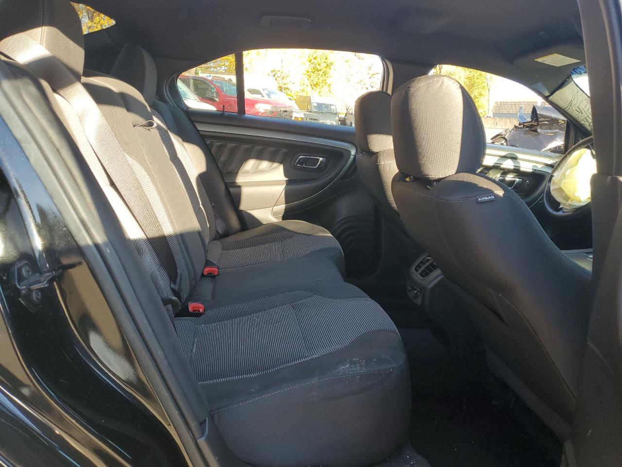 2015 Ford Taurus Sel VIN: 1FAHP2H89FG160775 Lot: 87042625