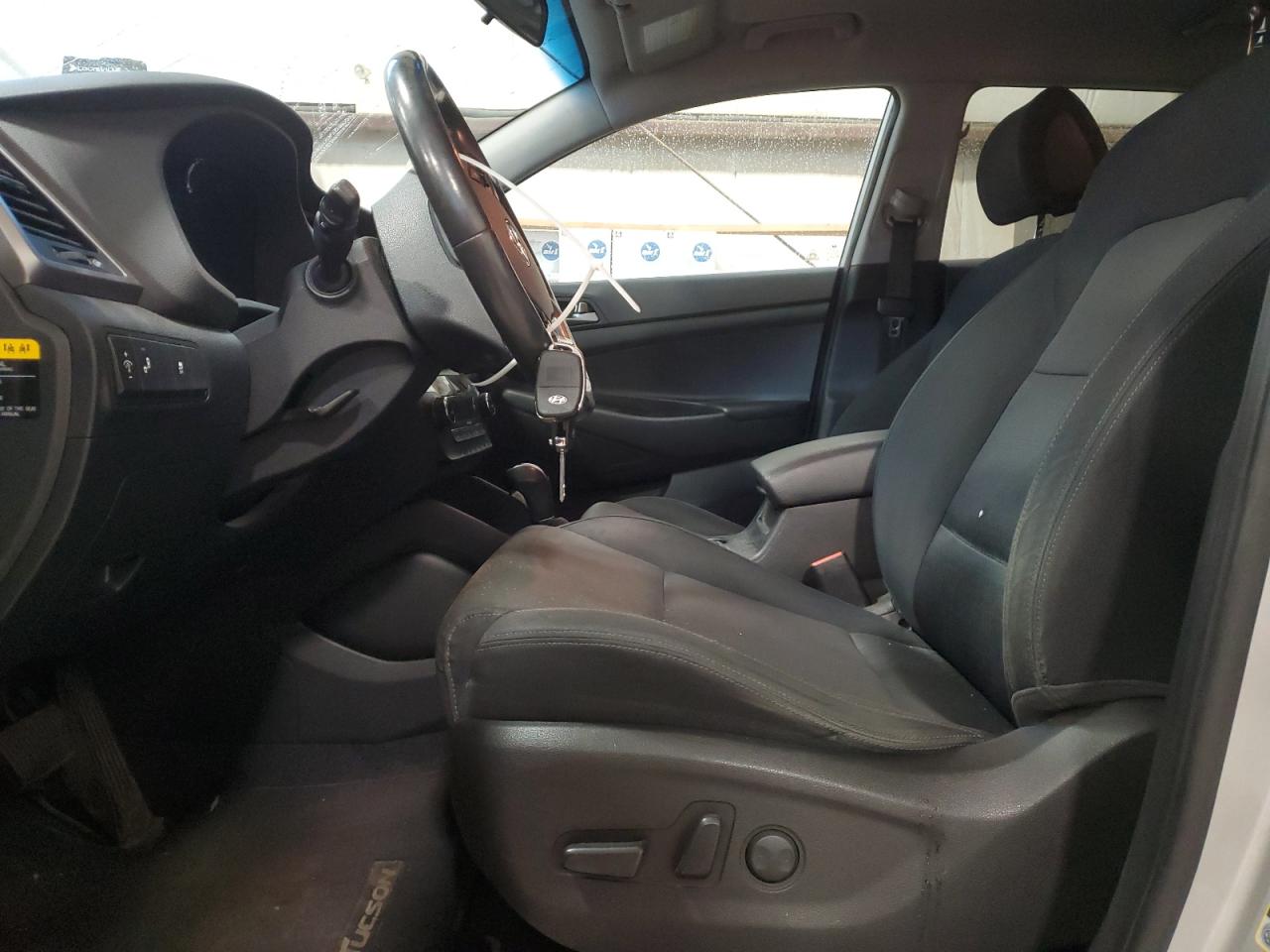2016 Hyundai Tucson Limited VIN: KM8J3CA2XGU042350 Lot: 86233395