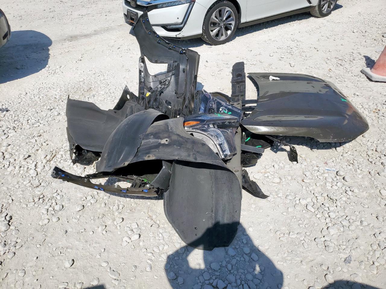 2024 Chevrolet Trax Ls VIN: KL77LFE2XRC114759 Lot: 85110195