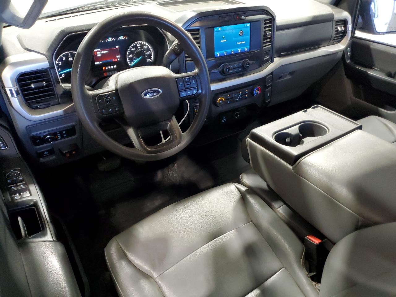 2021 Ford F150 Super Cab VIN: 1FTFX1E55MFC96779 Lot: 86453675