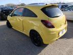 2011 VAUXHALL CORSA 1.2I 16V LIMITED EDITION 3DR for sale at Copart SANDWICH