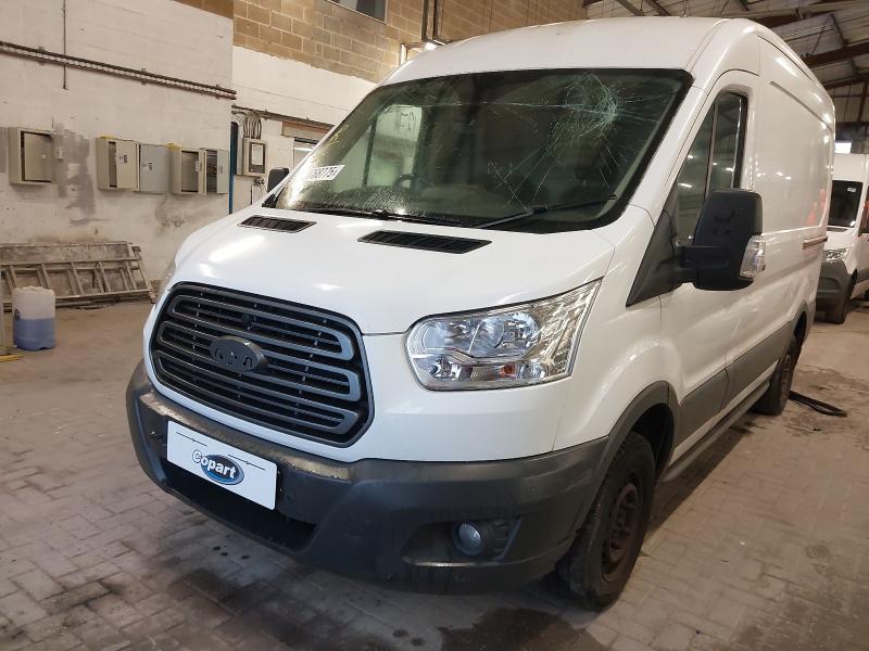 FORD TRANSIT 29 2017