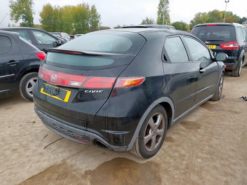 2006 HONDA CIVIC 1.8 I-VTEC SE 5DR