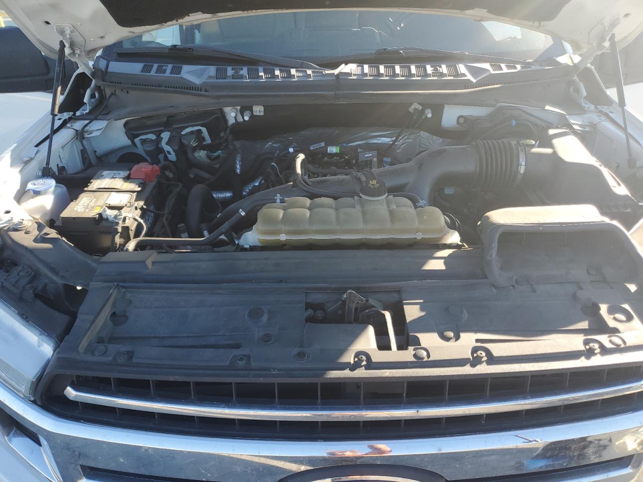 2019 Ford F150 Supercrew VIN: 1FTEW1EP0KKD05831 Lot: 87085625