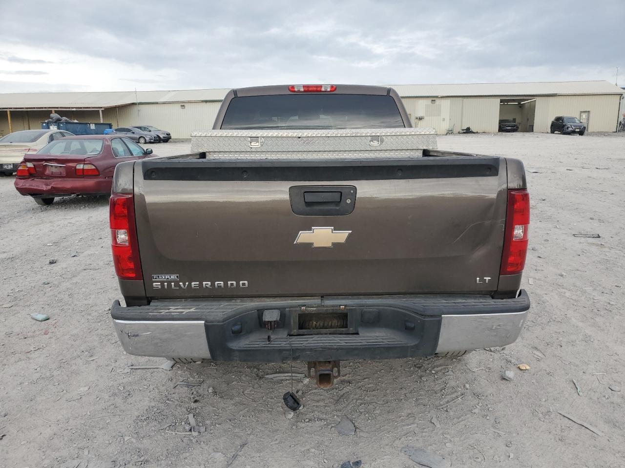 2008 Chevrolet Silverado K1500 VIN: 1GCEK19048Z300639 Lot: 85671545