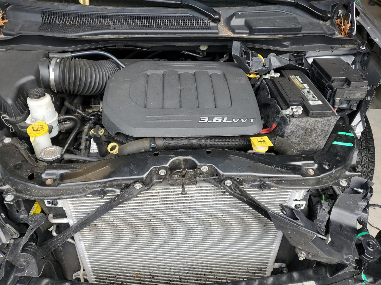 2018 Dodge Grand Caravan Se VIN: 2C4RDGBG7JR138902 Lot: 82630445