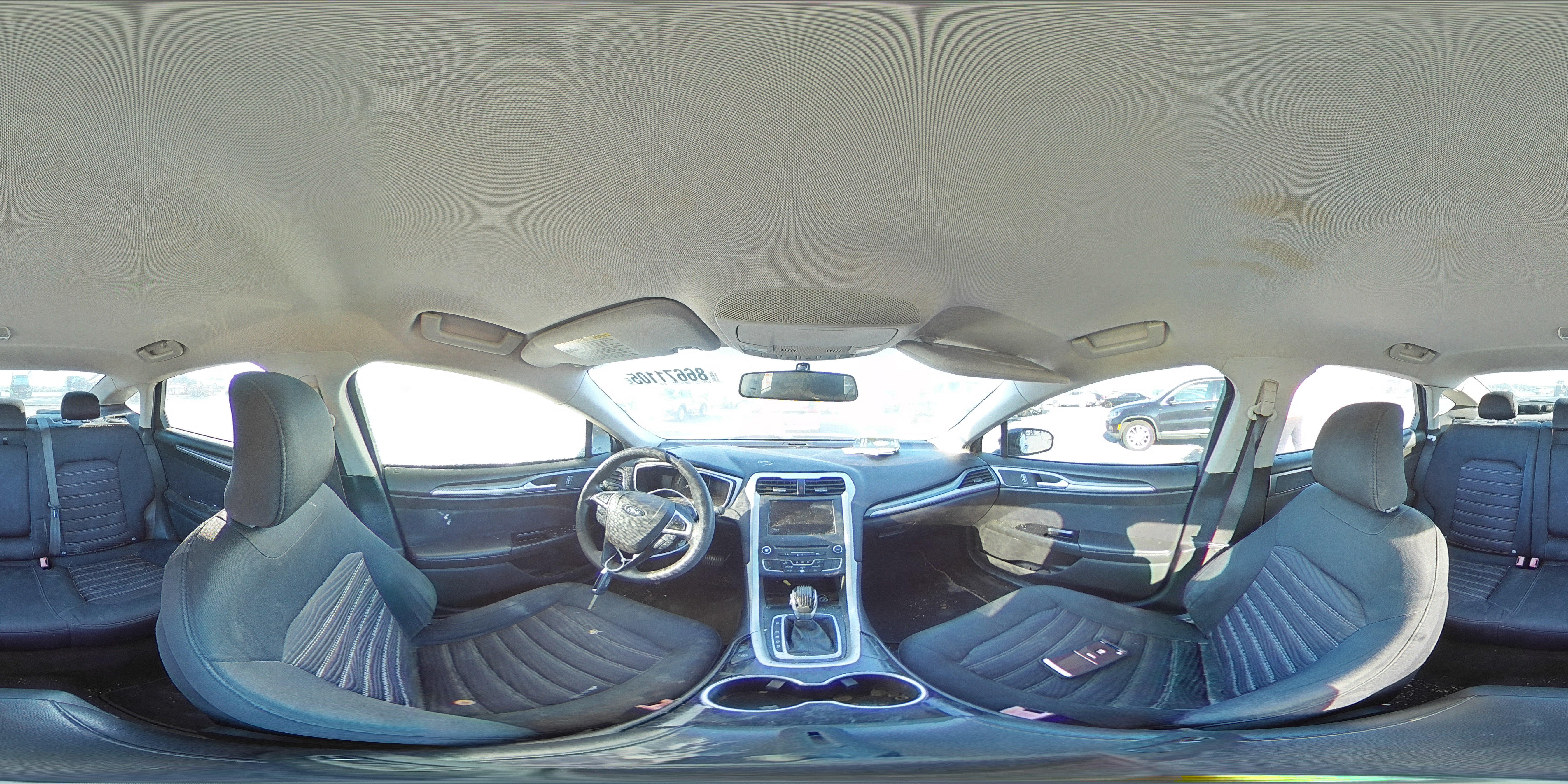 2016 Ford Fusion Se VIN: 3FA6P0H79GR138918 Lot: 86671105