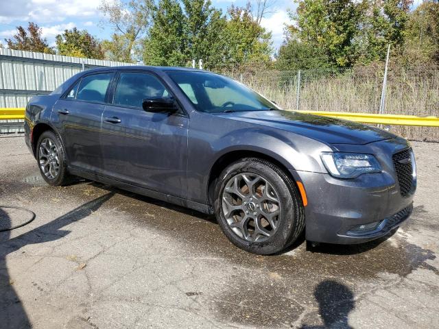  CHRYSLER 300 2017 Gray