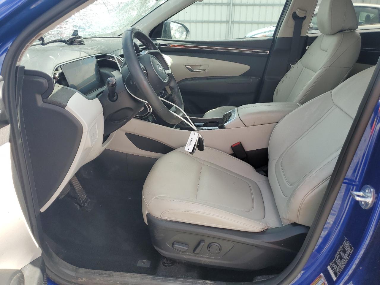 2024 Hyundai Tucson Sel VIN: 5NMJF3DE7RH340348 Lot: 85343925