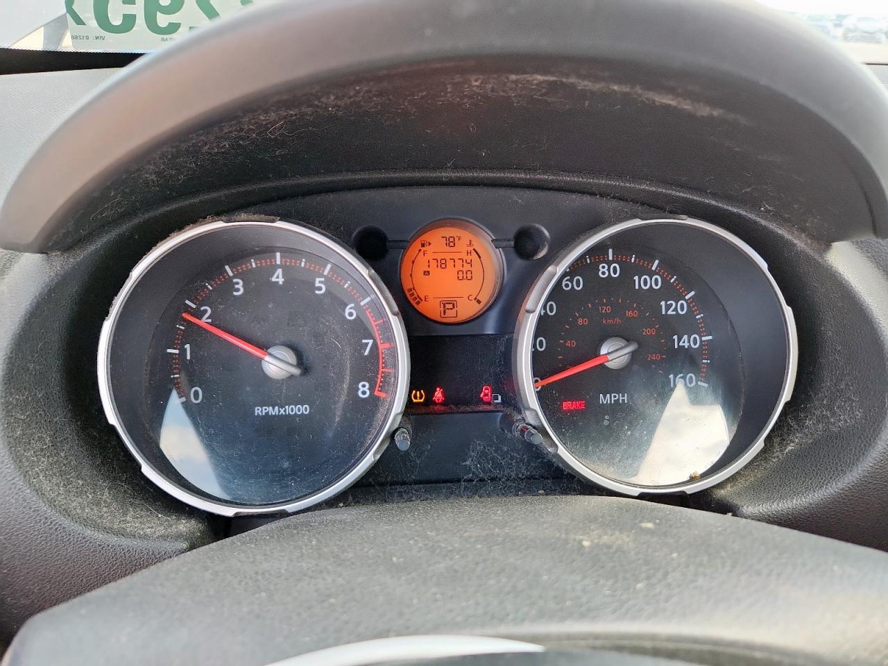2008 Nissan Rogue S VIN: JN8AS58T58W012667 Lot: 86773295