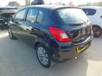 2014 VAUXHALL CORSA SE  for sale at Copart SANDY