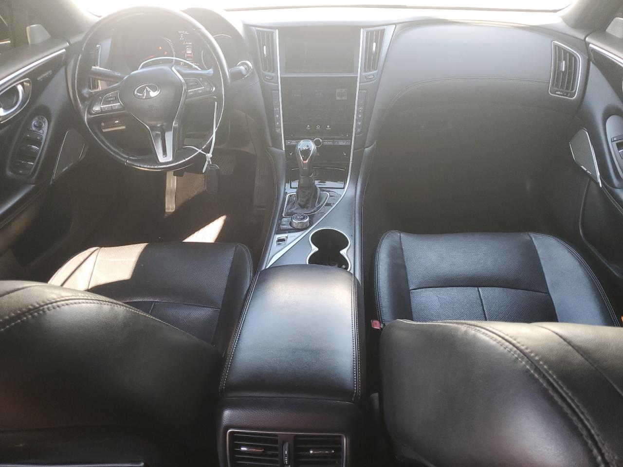 2021 Infiniti Q50 Sensory VIN: JN1EV7CP6MM700969 Lot: 82607755
