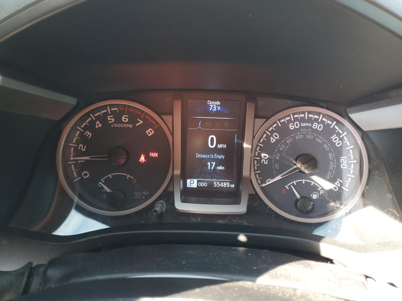 2023 Toyota Tacoma Access Cab VIN: 3TYSX5EN7PT017993 Lot: 82786575