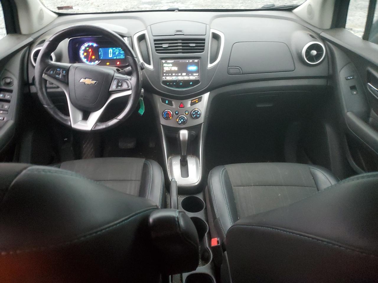 2016 Chevrolet Trax 1Lt VIN: 3GNCJPSB9GL123947 Lot: 90881475