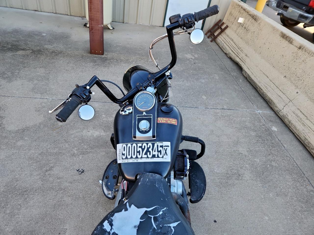 2010 Harley-Davidson Flstfb VIN: 1HD1JN518AB011509 Lot: 90052345