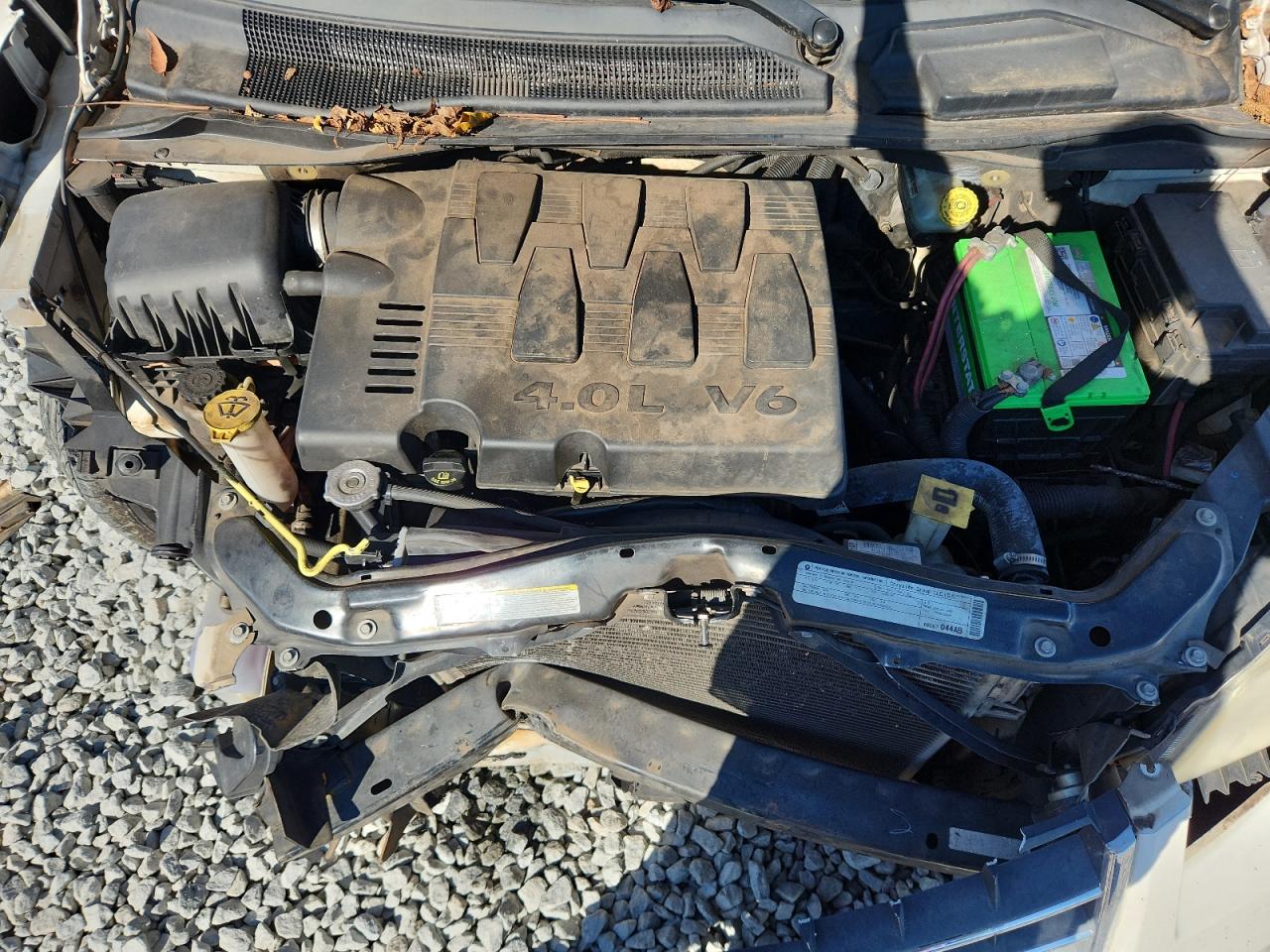 2010 Chrysler Town & Country Touring Plus VIN: 2A4RR8DX4AR330700 Lot: 86270135