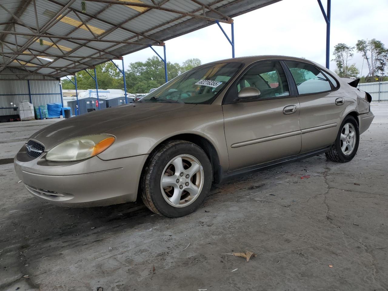 2003 Ford Taurus
