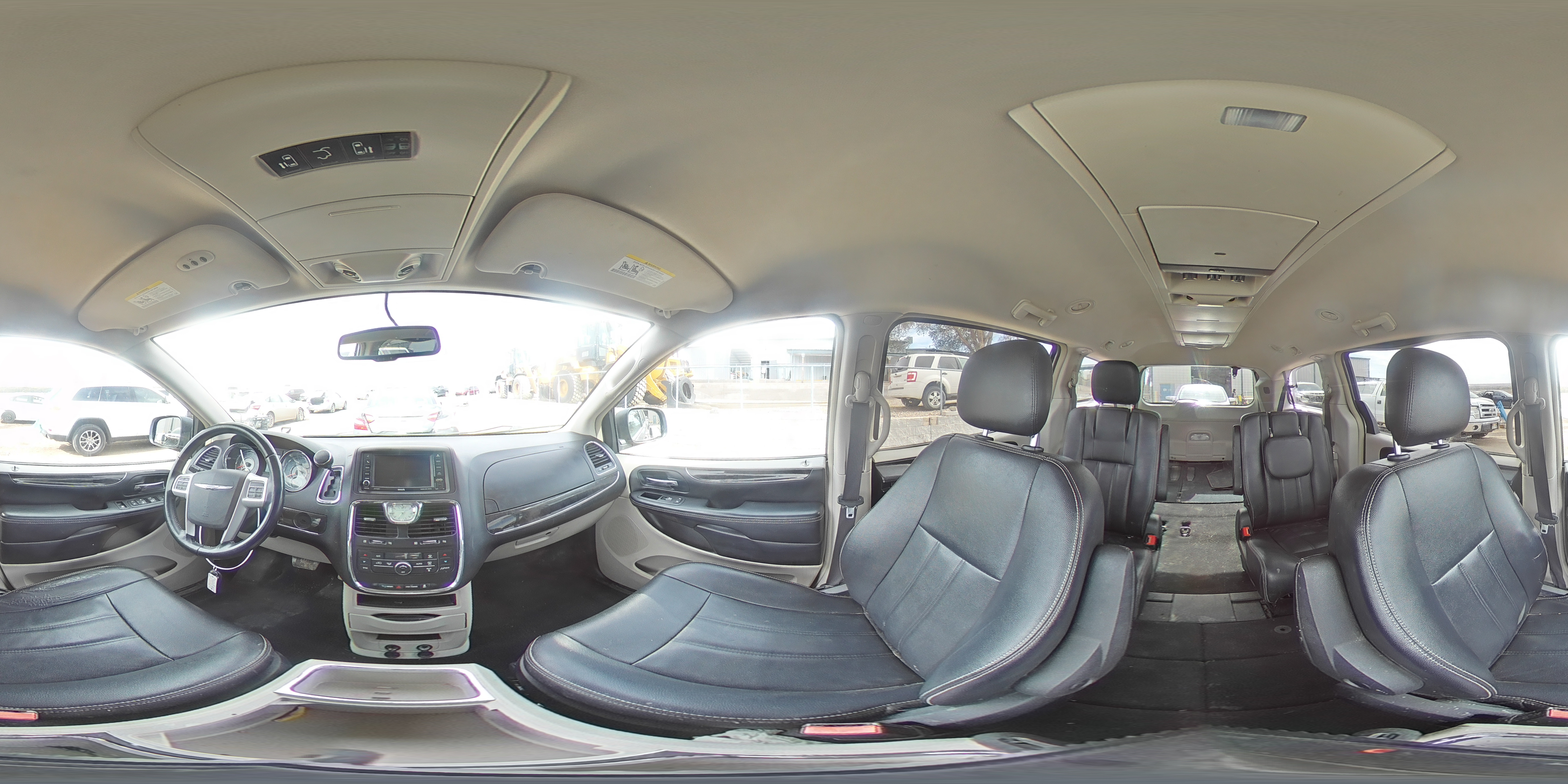 2016 Chrysler Town & Country Touring VIN: 2C4RC1BG1GR301973 Lot: 90449975